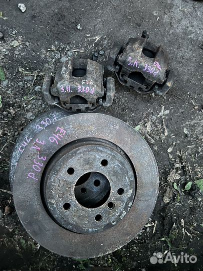 Запчасти е46