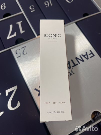 Iconic мист