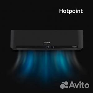 Кондиционеры hotpoint Установка. Доставка