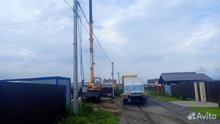 Пеноблок перегородочный