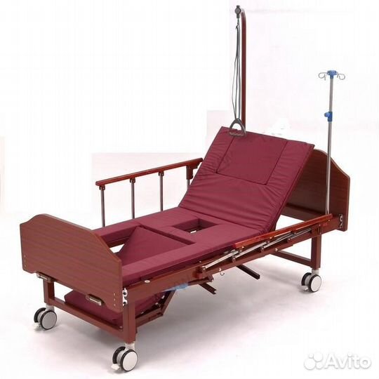 Медицинская кровать в аренду (прокат)