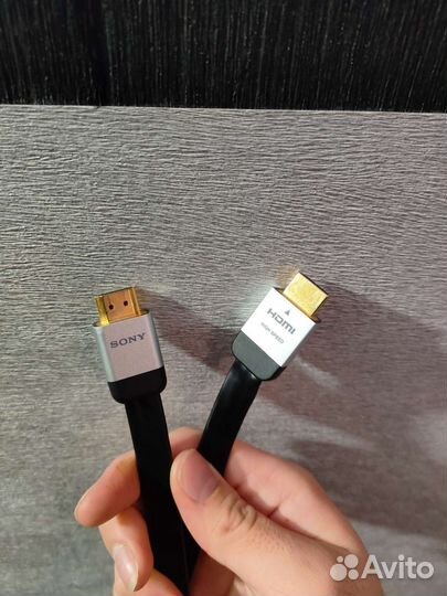 Hdmi кабель sony 2м
