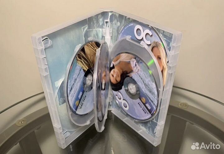 Сериал Одинокие сердца the O.C. 26 DVD