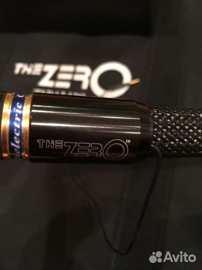 Tara Labs The Zero Digatal XLR 1m HFX station