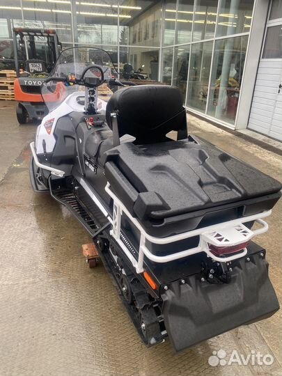 Снегоход Stels Ставр