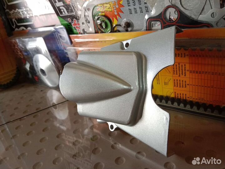 Крышка звезды на мотоцикл