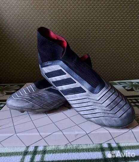 Бутсы 38р