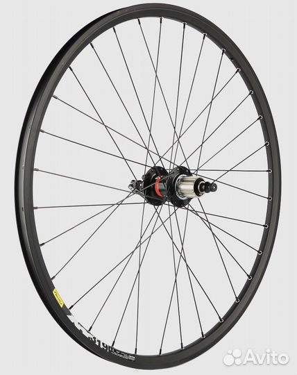 Колесо велосипедное в сборе