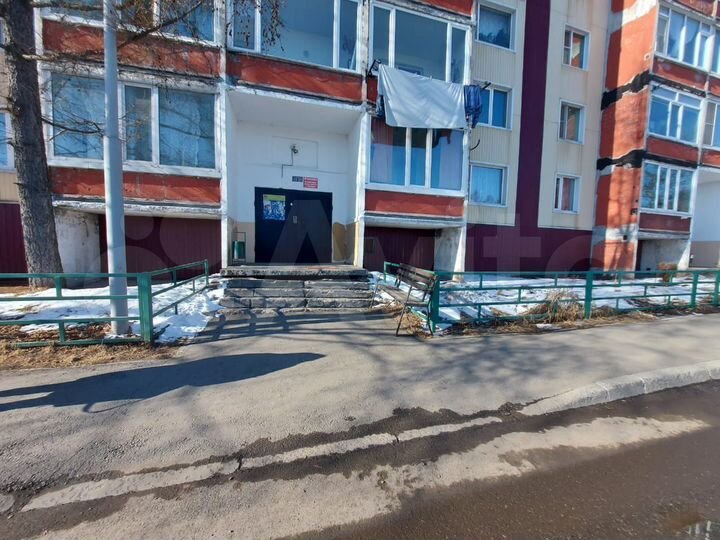 1-к. квартира, 27,7 м², 4/5 эт.