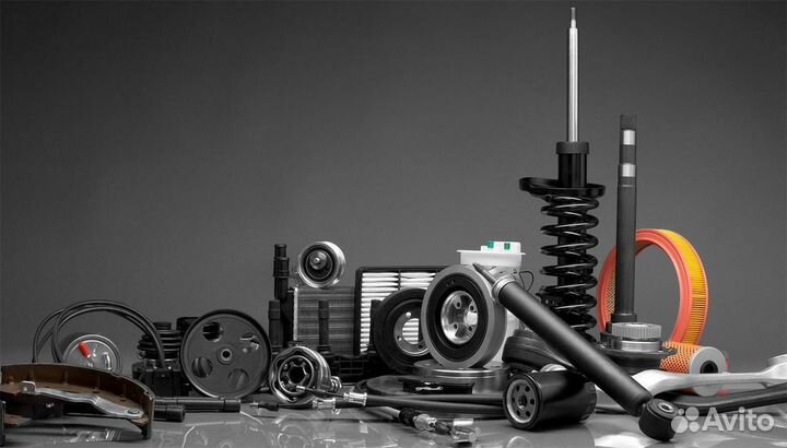 Автозапчасти оптом