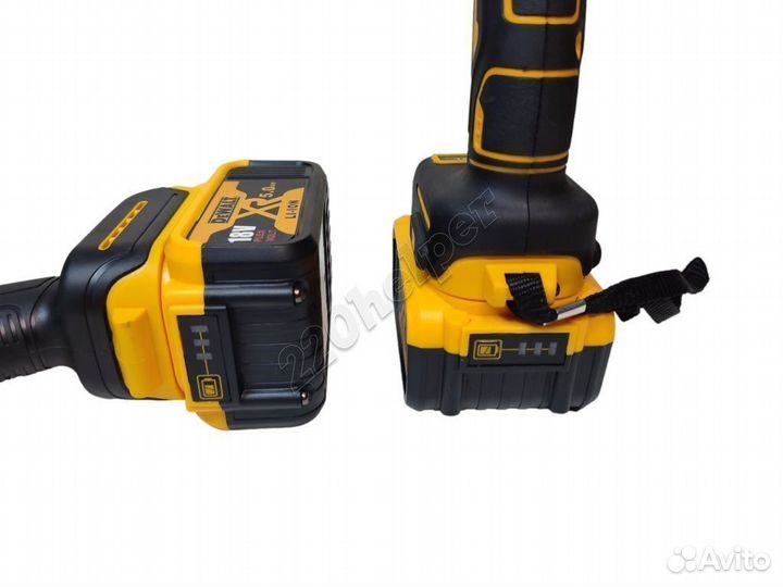 Набор бесщеточного инструмента Dewalt 2в1 ж