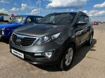 Kia Sportage 2.0 AT, 2012, 135 000 км, с пробегом, цена 1 330 000 руб.