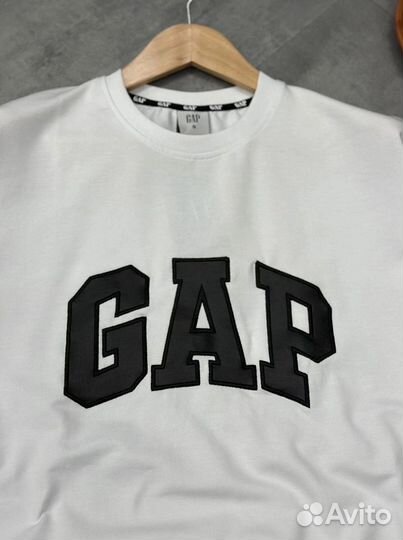 Футболка Gap Oversize Размеры 46-54