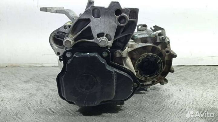 МКПП (Коробка передач механическая) Seat Leon 2 1