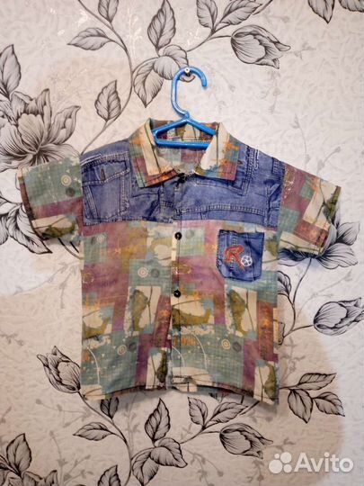 Костюм на мальчика 3-4 лет