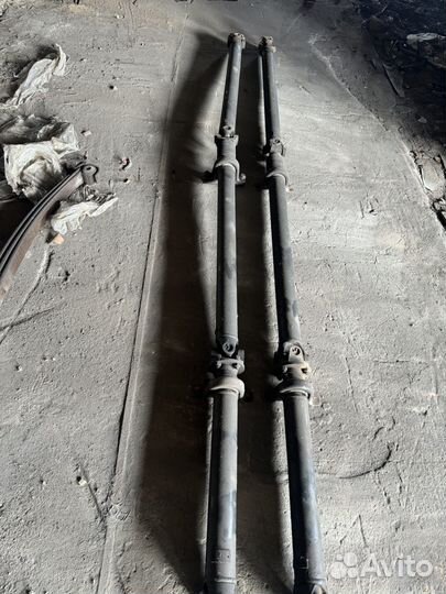 Кардан карданый вал ивеко дейли 3.0 2006-2015