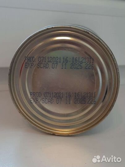 Влажный корм для собак Мonge soloagnello,400г, 4шт