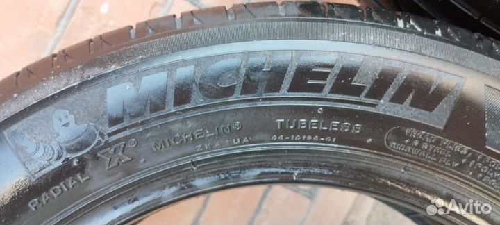 Michelin Energy Saver 205/55 R16 91V