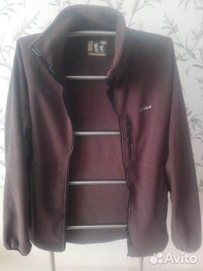 Куртка толстовка мужская