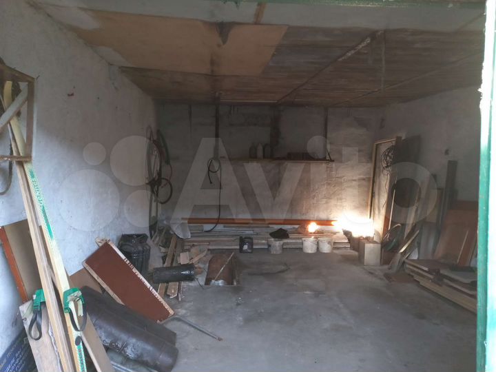 Гараж, 24 м²