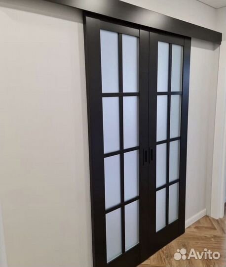 Дверь-купе межкомнатаная