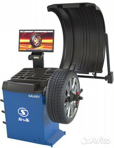 Балансировочный станок Сивик Galaxy