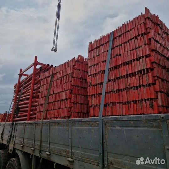 Опалубка объёмная Хси