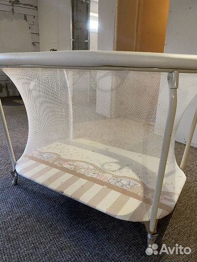 Манеж детский