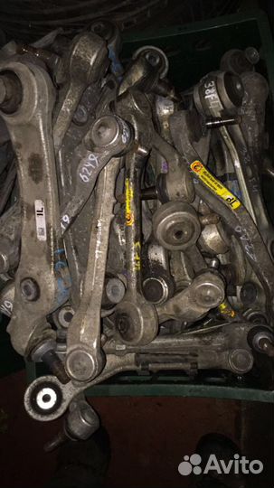 Рычаг передней подвески BMW бмв