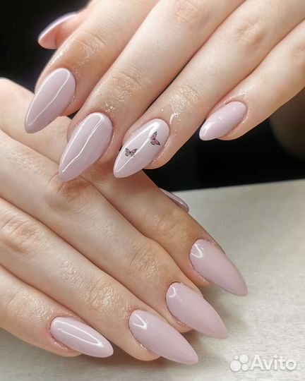 Наращивание ногтей