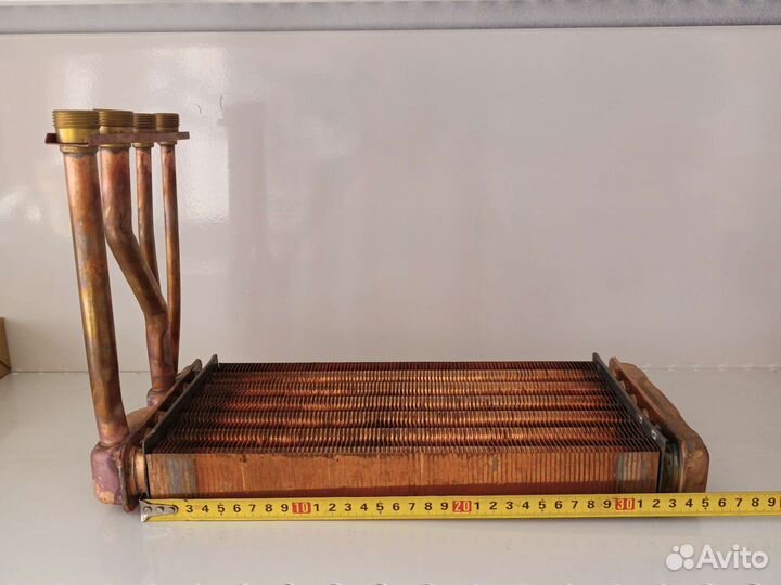 Теплообменник Buderus (87154068140)