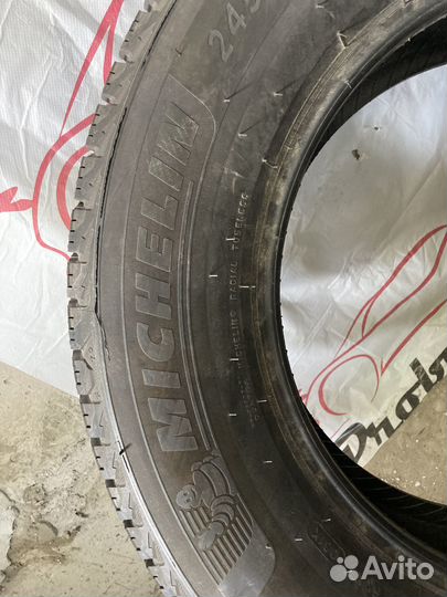 Michelin X-Ice Snow SUV 245/65 R17 111T