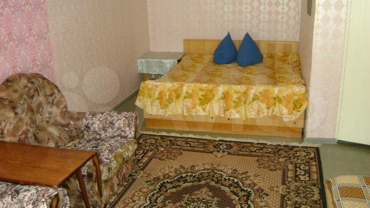 1-к. квартира, 45 м², 1/5 эт.