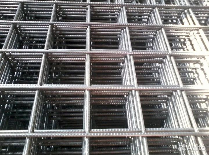 Сетка сварная арматурная 3х1 метр