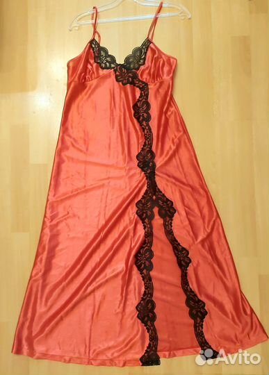 Комплект домашний алый