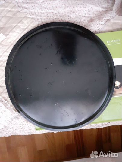 Поднос СССР большой жостово