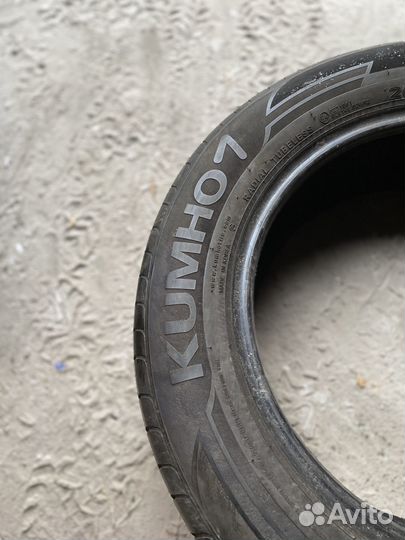 Kumho Ecowing ES01 KH27 205/60 R16