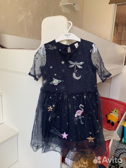 Платье acoola 116 размер