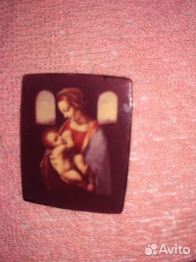 Икона значок