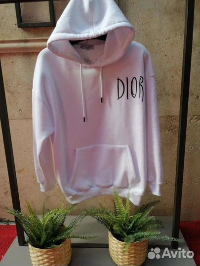 Dior толстовка