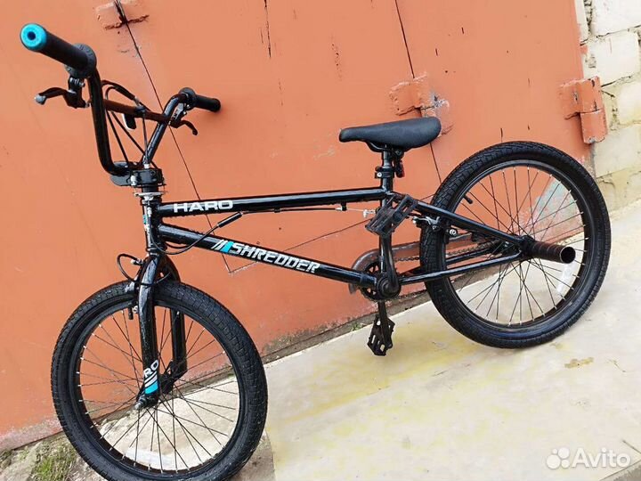 BMX Haro Shredder Pro