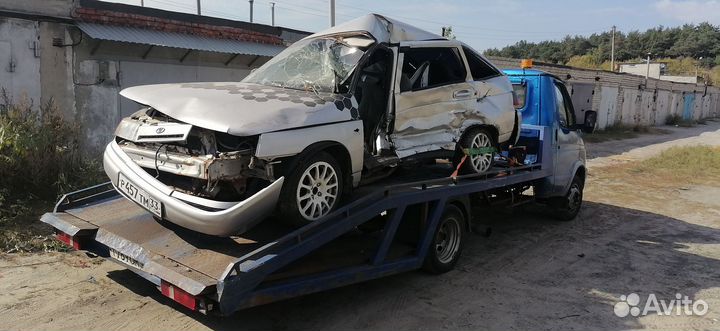 Разбор ваз 2110 2112 с гуром