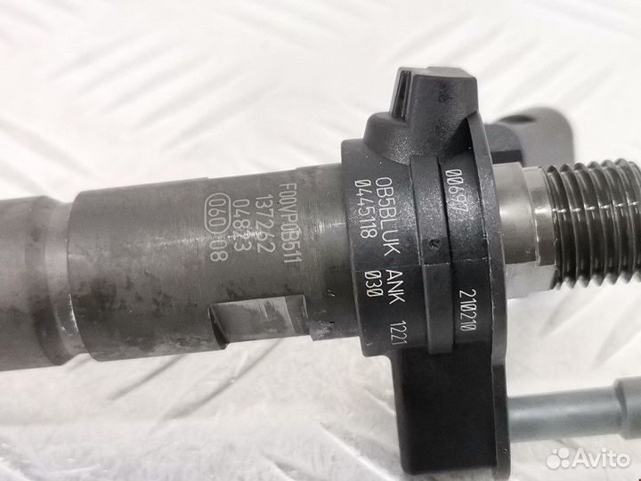 Форсунка для BMW 5-Series (G30/G31/G38)