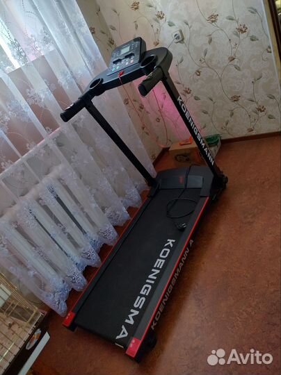 Дорожка беговая Koenigsmann a