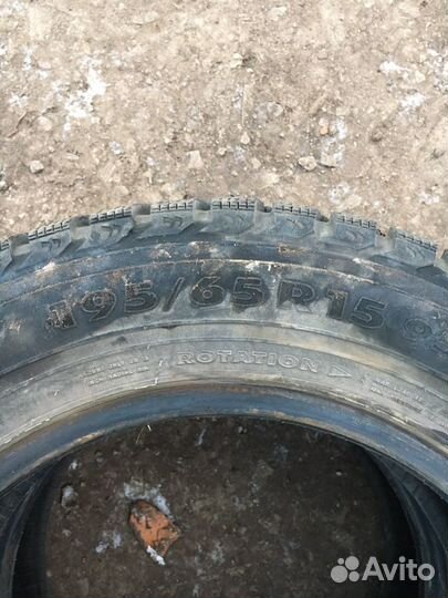 Nokian Tyres eLine 195/65 R15