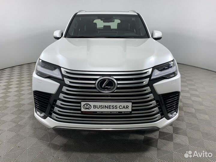 Lexus LX 3.5 AT, 2024