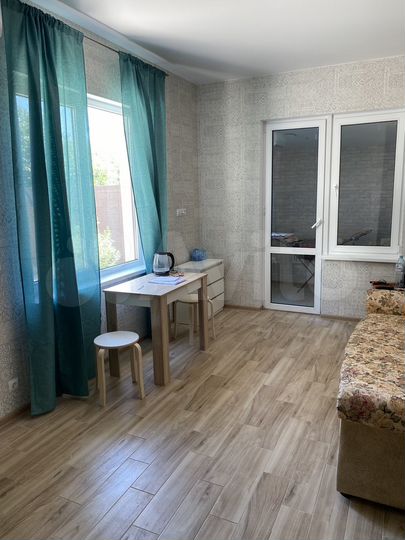 2-к. апартаменты, 34 м², 1/3 эт.