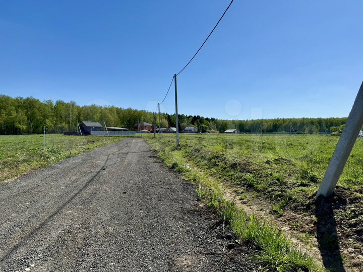 Участок 5,1 сот. (ИЖС)