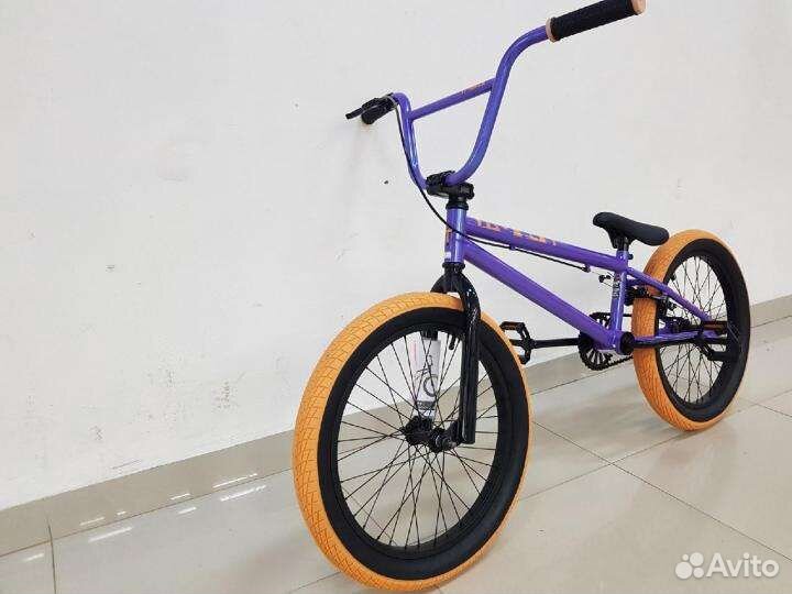 Велосипед Bmx Mack tech team 2023