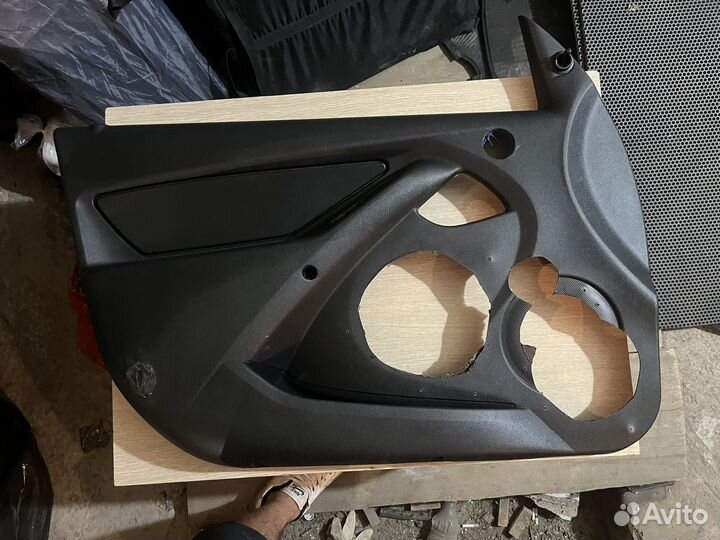 Дверные карты перед гранта 1